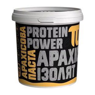 TOM peanut butter, Арахісове Масло, 500 g, з ізолятом купить в Киеве и Украине