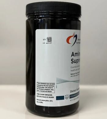 Designs for Health Amino Acid Supreme Powder 360g