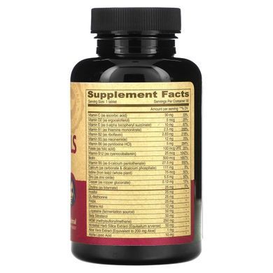 Vitamins for hair skin and nails Deva 90 tablets