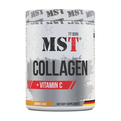 Collagen + Vitamin C MST 500,5 g orange juice купить в Киеве и Украине