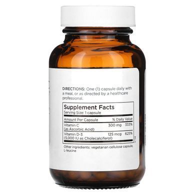 Витамин Д3 Metabolic Maintenance (Vitamin D-3) 5000 МЕ 90 капсул купить в Киеве и Украине