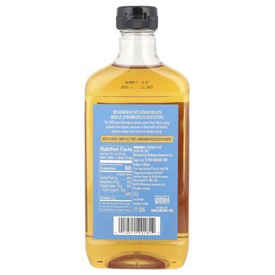 Wholesome Sweeteners, Organic Blue Agave Nectar, 18.5 oz (525 g)