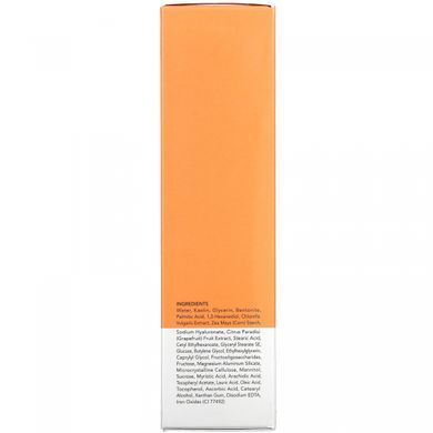 Hanskin, Vitamin C, glowing cosmetic mask, 2.36 fluid ounces (70 ml)
