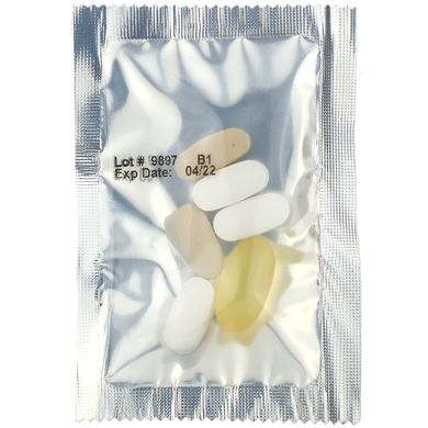 GNC, Joint, мультивітамінна суміш Vitapak, 30 упаковок