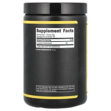 Primaforce, L-Leucine, Unflavored, 10.7 oz (300 g) купить в Киеве и Украине