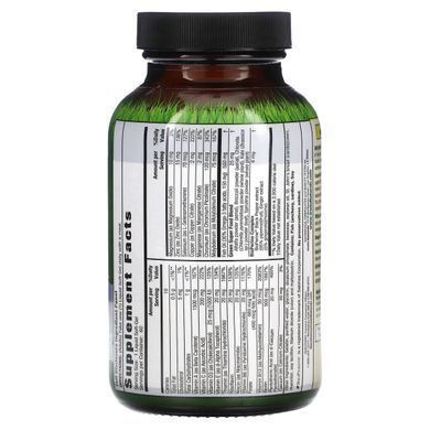 Iron-free Multivitamins Irwin Naturals 60 capsules