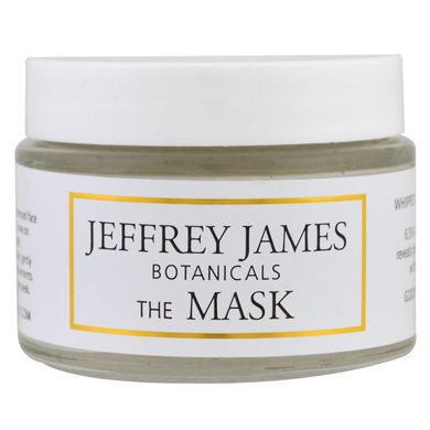 Грязьова маска для обличчя Jeffrey James Botanicals (The Mask) 59 мл