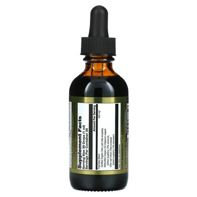 Листя оливи і масло орегано LifeTime Vitamins (Oregano Oil) 59 мл