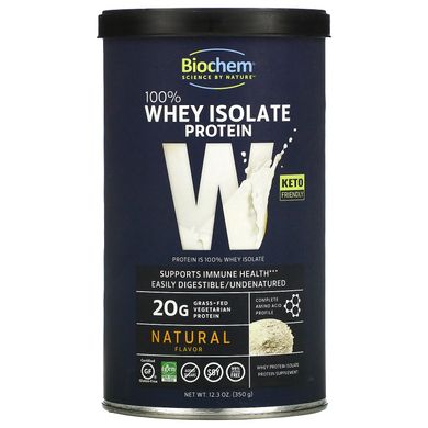 Сироватковий протеїн Biochem (Whey Protein) 350 г