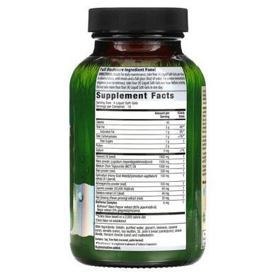 Концентрированный корень маки и ашвагандха Irwin Naturals (Maca Root and Ashwagandha with Red Ginseng) 75 мягких капсул купить в Киеве и Украине