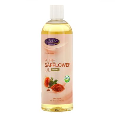 Сафлорова олія Life-flo (Pure safflower oil) 473 мл