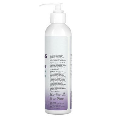 NOW Foods, Nourishing Lotion, Calming Lavender, 8 fl oz (237 ml) купить в Киеве и Украине