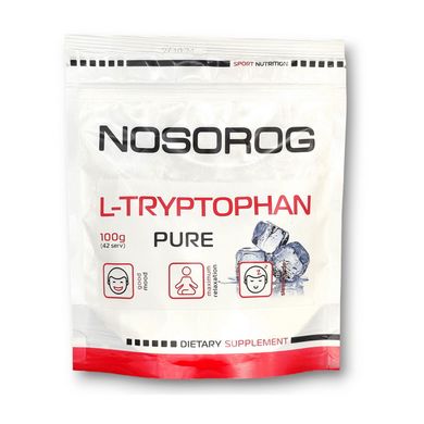 L-Tryptophan NOSOROG 100 g pure