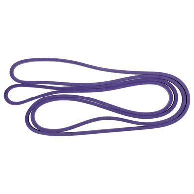 Serious Steel Fitness, 41 Inch Resistance Band, #1 Purple, 1 Count