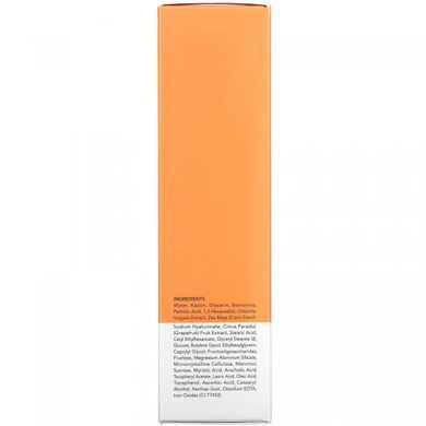 Hanskin, Vitamin C, glowing cosmetic mask, 2.36 fluid ounces (70 ml)
