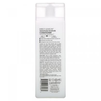 Кондиціонер незмивний для волосся Giovanni (Conditioner) 250 мл
