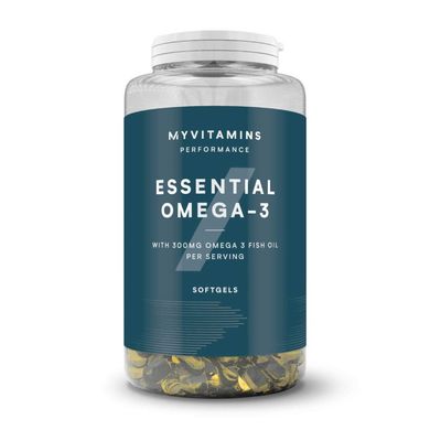 Омега 3 MyProtein (Omega-3) 250 капсул