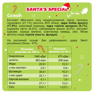 Mini Box Santas Special - 4х45g FIZI