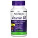 Витамин D3 Natrol (Vitamin D3) 2000 МЕ 90 таблеток со вкусом клубники фото