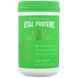 Matcha latte with collagen, without flavor additives, Vital Proteins, 329 g.
