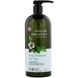 Avalon Organics, Shampoo, Scalp Treatment, Tea Tree, 32 fl oz (946 ml)