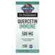 Garden of Life, Doctor Formula, quercetin for immunity, 500 mg, 30 vegetarian tablets