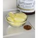 Высоко-линолевое сафлоровое масло с витамином Б6, Hiгh Linoleic Safflower Oil with Vitamin B6, Swanson, 224 капсул фото