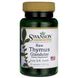 Сирий тимус залозистий, Raw Thymus Glandular, Swanson, 500 мг, 60 капсул фото