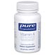 Витамин А Pure Encapsulations (Vitamin A) 10000 МЕ 120 капсул фото