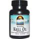 Масло криля арктичний Source Naturals (Krill Oil) 1000 мг 30 гелевих капсул фото
