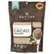 Сырой шоколадный какао-порошок органик Navitas Organics (Cacao Powder) 454 г фото