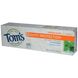 Защита от кариеса с содой, зубная паста с фтором, мятная, Tom's of Maine, 5.5 унции (155.9 g) фото