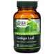 Gaia Herbs, листя гінкго білоба, 60 веганських капсул Liquid Phyto-Caps фото
