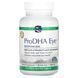 Омега 3 для очей + лютеїн + зеаксантин Nordic Naturals (ProDHA Eye) 1000 мг 60 капсул фото
