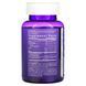 Бузина витамин C + цинк органическая вкус ягод Sports Research (Elderberry Vitamin C + Zinc) 60 жевательных конфет фото