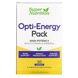 Набір Opti-Energy, мультивітамінно-мінеральна добавка, Super Nutrition, 30 пакетиків по 6 таблеток фото
