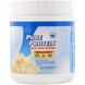100% сывороточный протеин, ванильный крем, 100% Whey Protein, Vanilla Cream, Pure Protein, 453 г фото