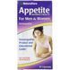 Appetite control without caffeine NaturalCare (Appetite) 60 capsules