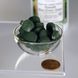 Сделано с сертифицированными органическими сине-зелеными водорослями Кламафф, Made with Certified Organic Klamath Blue-Green Algae, Swanson, 500 мг, 90 таблеток фото