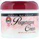 Натуральный крем с прогестероном, Progesterone Natural Advanced Liposomal Delivery Cream, Source Naturals, 4 унции (113,4 г) фото