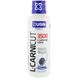 L-Carnicut (L-карникут) 3500, L-Carnitine (L-карнитин) жидкость, голубая малина, USN, 450 мл фото