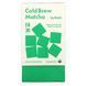 Rishi Tea, Cold Brew Matcha, Japanese Green Tea, 5 Large Sachets, 1.67 oz (47.5 g).