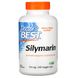 Doctor's Best, Силимарин, 150 мг, 240 вегетарианских капсул фото