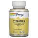 Витамин С с біофлавоноїдами концентрат Solaray (Vitamin C) 1000 мг 100 капсул фото