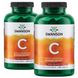 Витамин С с шиповником Часовой релиз, Vitamin C with Rose Hips Timed-Release, Swanson, 250 таблеток фото
