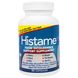 Histame, пищевая добавка от непереносимости пищевых продуктов, Naturally Vitamins, 30 капсул фото