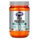 Гороховий білок натуральний без смакових добавок Now Foods (Pea Protein Powder Natural Unflavored 340 г фото