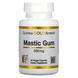 Мастикова смола California Gold Nutrition (Mastic Gum) 500 мг 60 рослинних капсул фото