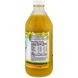 Імбирний сік органік Dynamic Health Laboratories (Ginger Juice) 473 мл фото