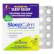 Препарат для підтримки сну і спокою, Sleep Calm Meltaway Tablets, Unflavored, Boiron, 60 таблеток фото